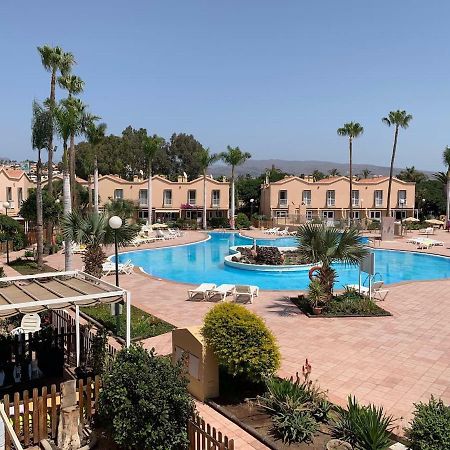 Bungalow Green Oasis Maspalomas Maspalomas  Ngoại thất bức ảnh