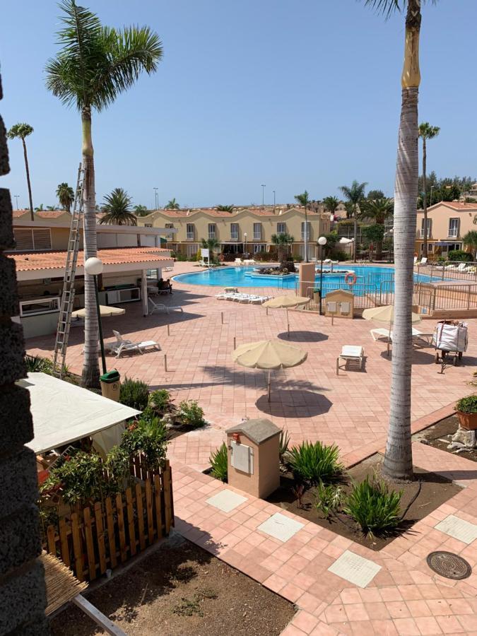 Bungalow Green Oasis Maspalomas Maspalomas  Ngoại thất bức ảnh