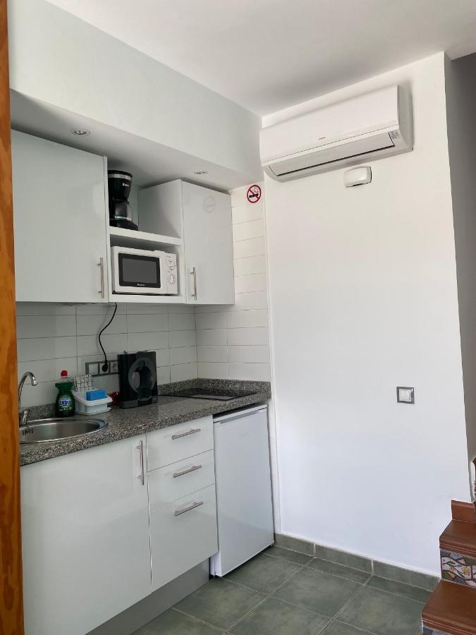 Bungalow Green Oasis Maspalomas Maspalomas  Ngoại thất bức ảnh