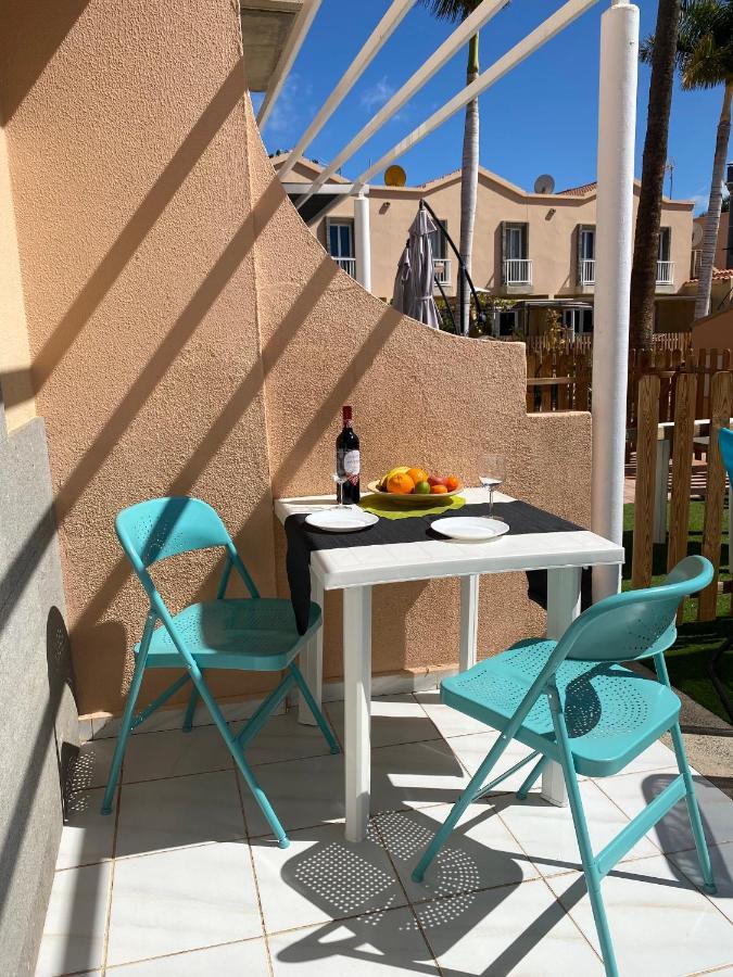 Bungalow Green Oasis Maspalomas Maspalomas  Ngoại thất bức ảnh