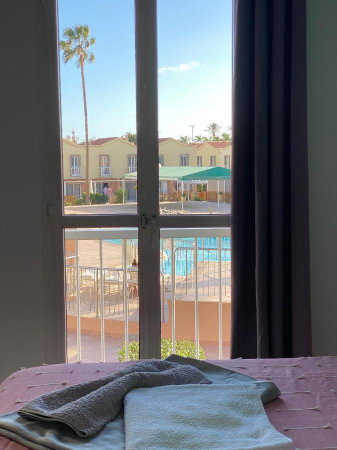 Bungalow Green Oasis Maspalomas Maspalomas  Ngoại thất bức ảnh