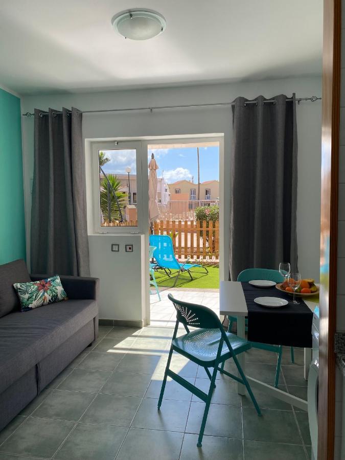 Bungalow Green Oasis Maspalomas Maspalomas  Ngoại thất bức ảnh