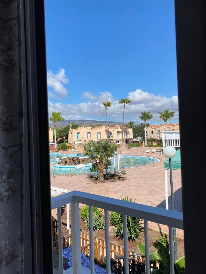 Bungalow Green Oasis Maspalomas Maspalomas  Ngoại thất bức ảnh