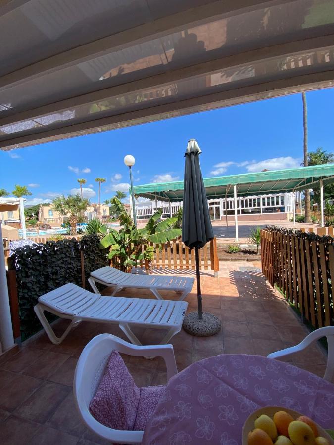 Bungalow Green Oasis Maspalomas Maspalomas  Ngoại thất bức ảnh