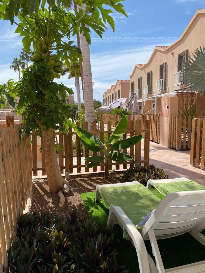 Bungalow Green Oasis Maspalomas Maspalomas  Ngoại thất bức ảnh