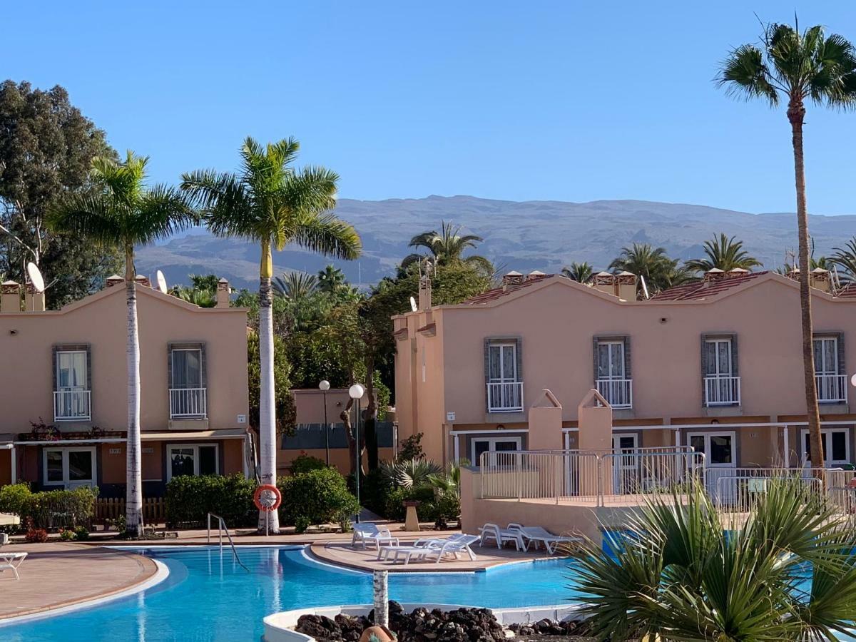 Bungalow Green Oasis Maspalomas Maspalomas  Ngoại thất bức ảnh